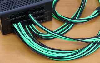 定制电源线到手，先马750W金牌全模电源装机分享 颜值与性能的双重进化