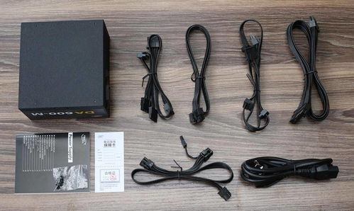 九州风神CL500机箱与DA600-M全模组电源 电源线管理与装机体验